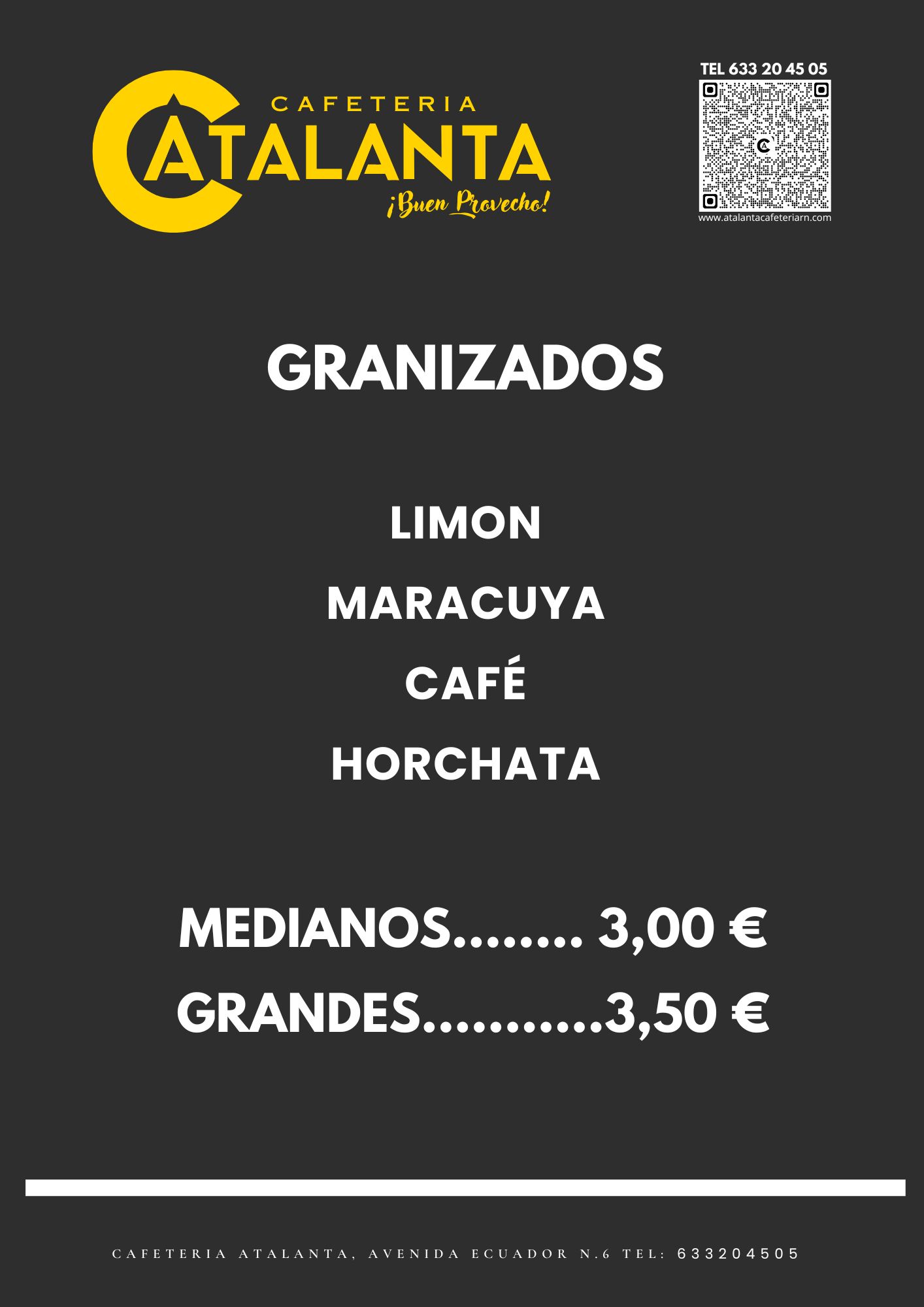 granizados