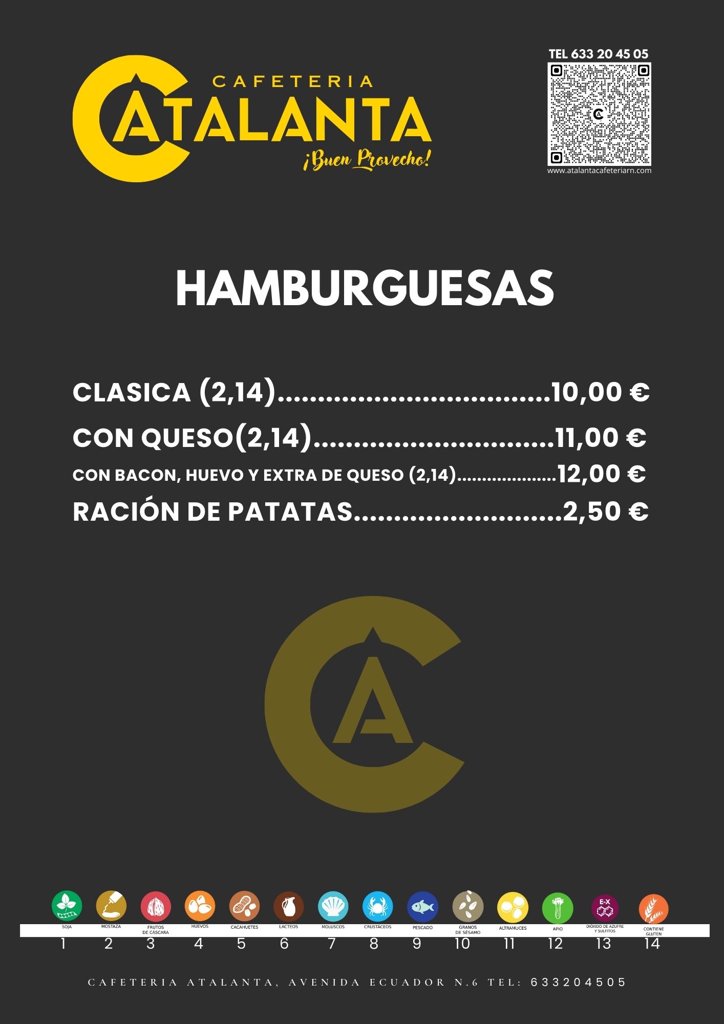 hamburguesas