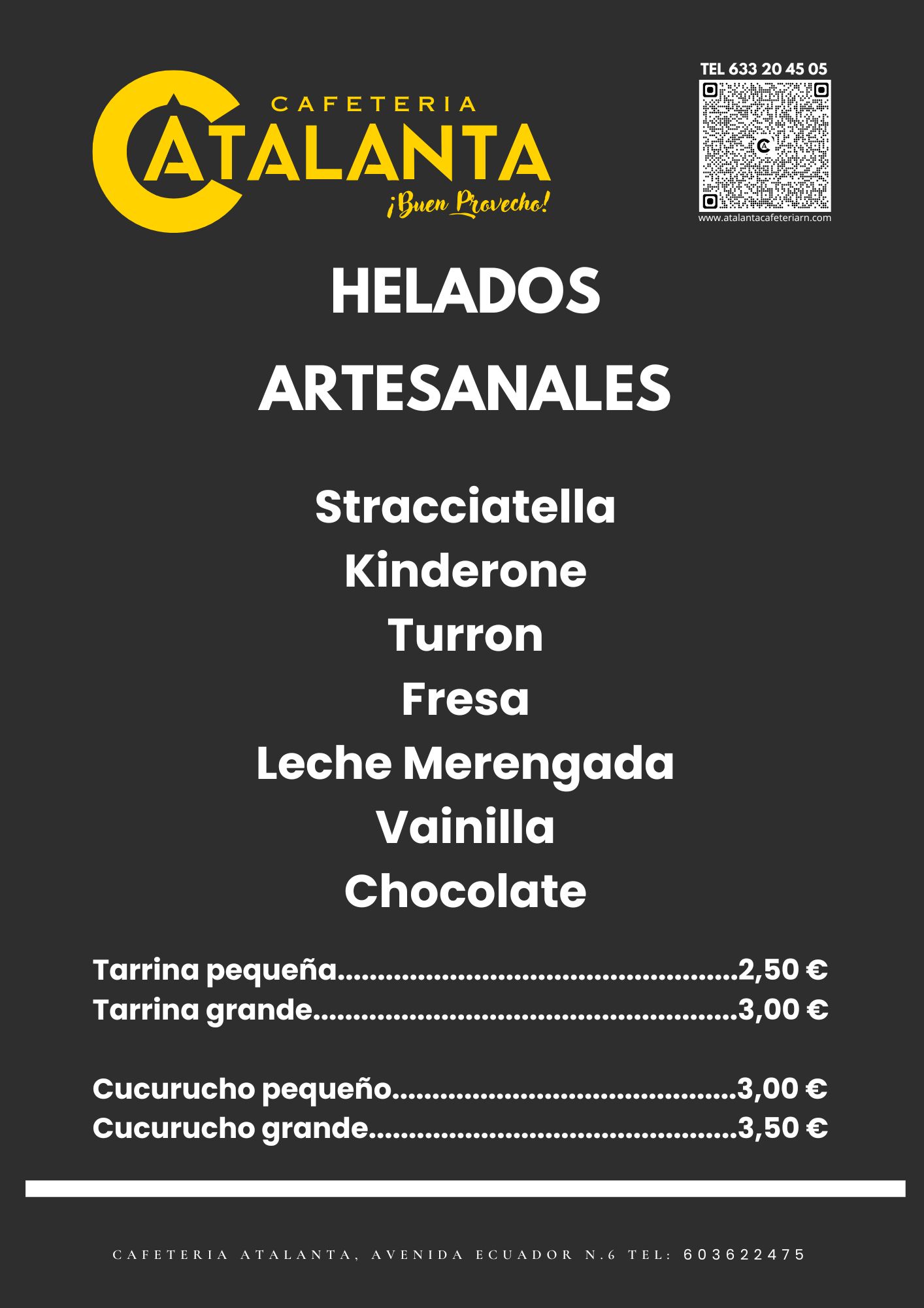 helados